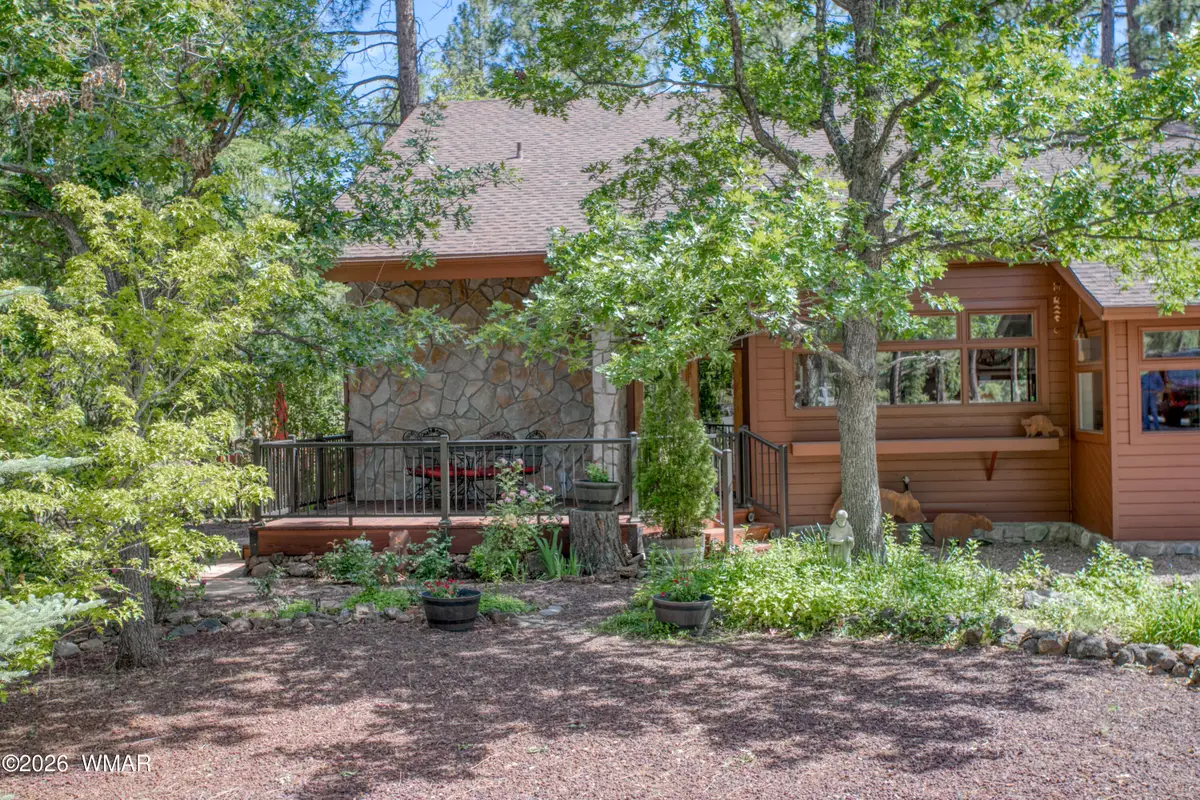 3038 Chestnut Circle, Pinetop, AZ 85935 - #1
