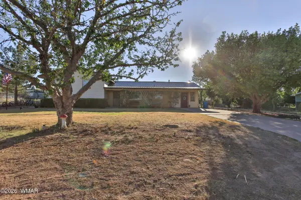 648 W 4th Street, Snowflake, AZ 85937