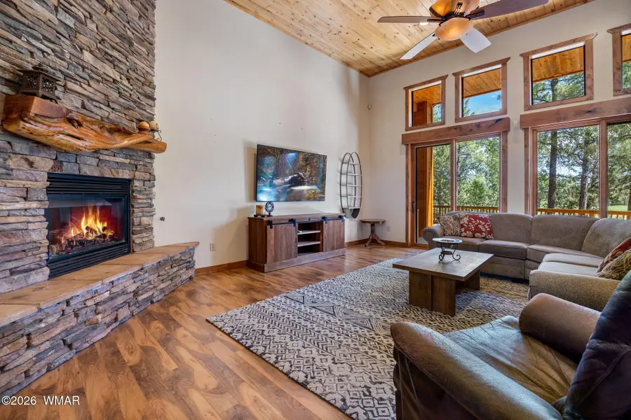 4160 W Sugar Pine Loop, Show Low, AZ 85901 - #3