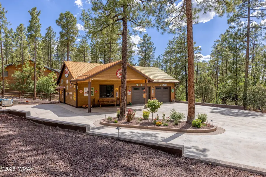 749 Pine Fir Lane, Pinetop, AZ 85935 - #2