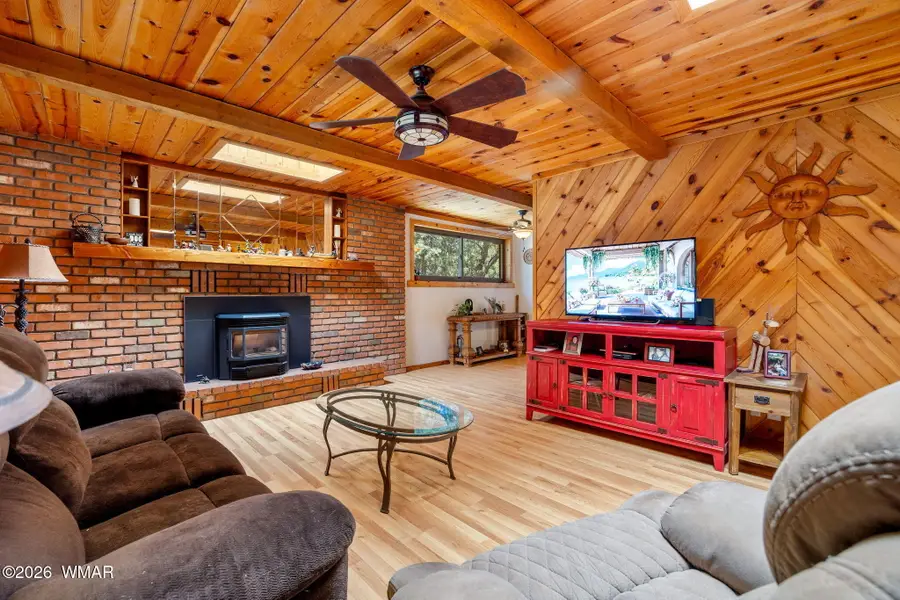 2875 Little Hawk, Overgaard, AZ 85933 - #2