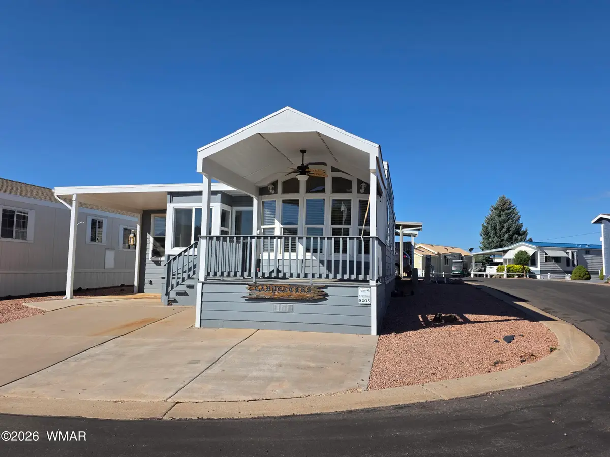 8205 Rainbow Loop, Show Low, AZ 85901 - #1