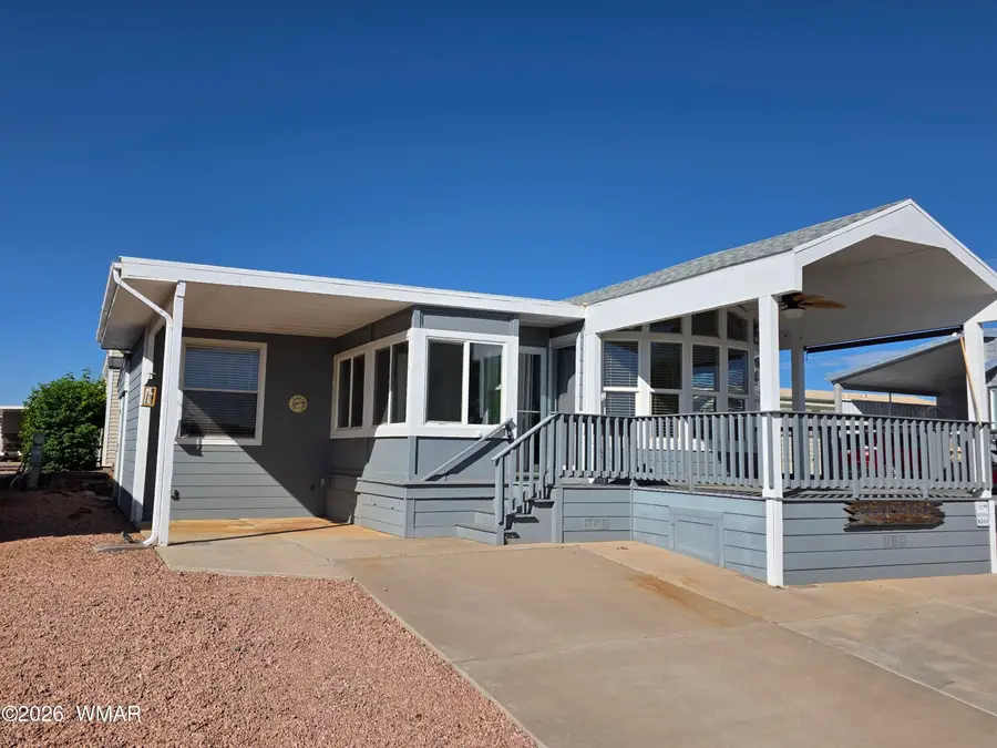 8205 Rainbow Loop, Show Low, AZ 85901 - #3