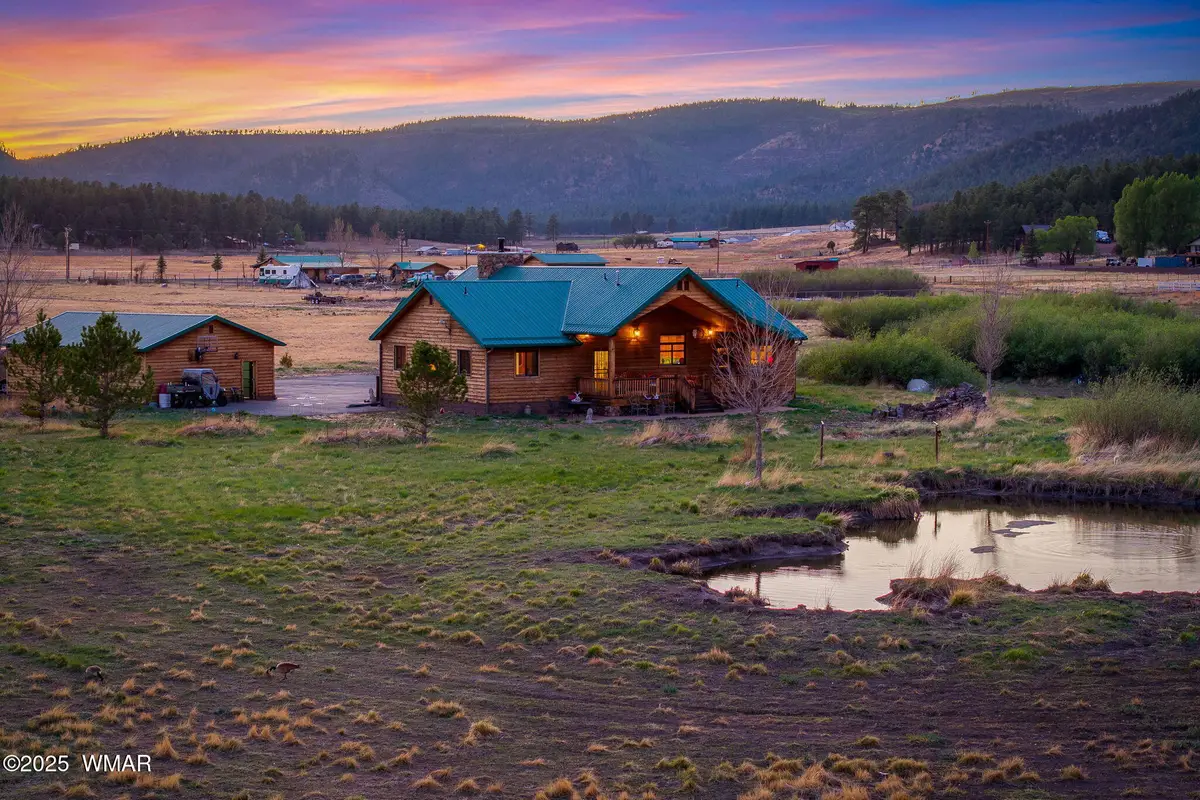 216 Cr 2311, Alpine, AZ 85920 - #1