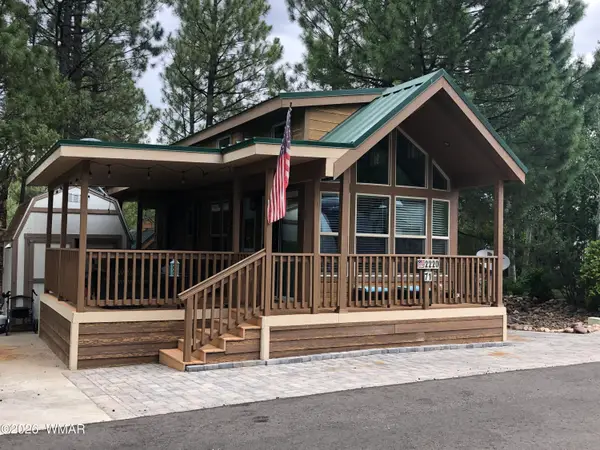 2220 E Bulldog Lane, Show Low, AZ 85901