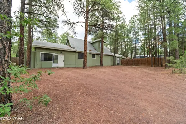 661 S 30th Avenue, Show Low, AZ 85901