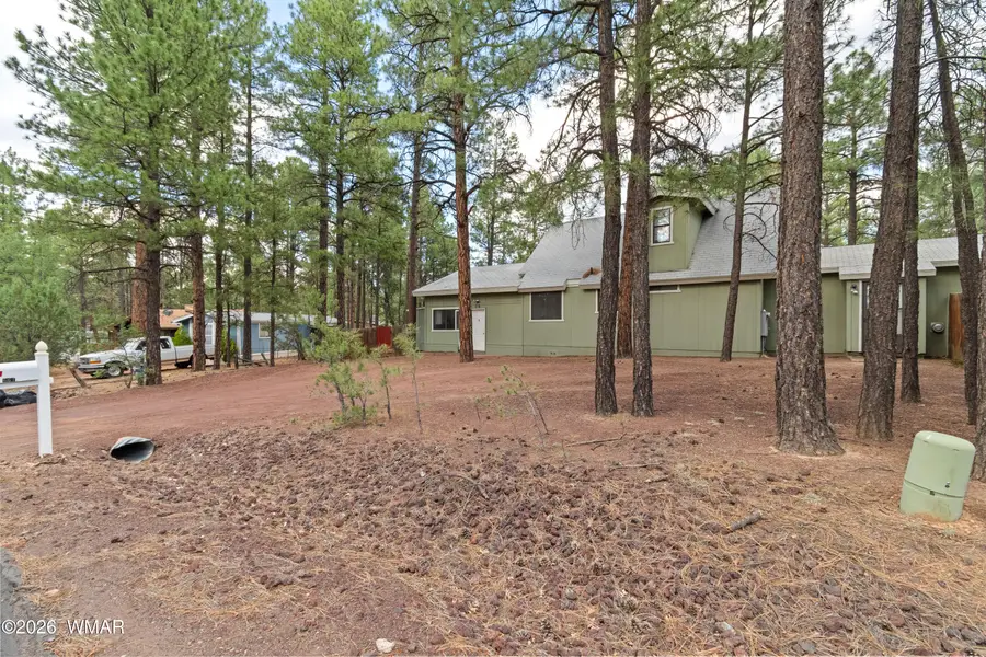 661 S 30th Avenue, Show Low, AZ 85901 - #2