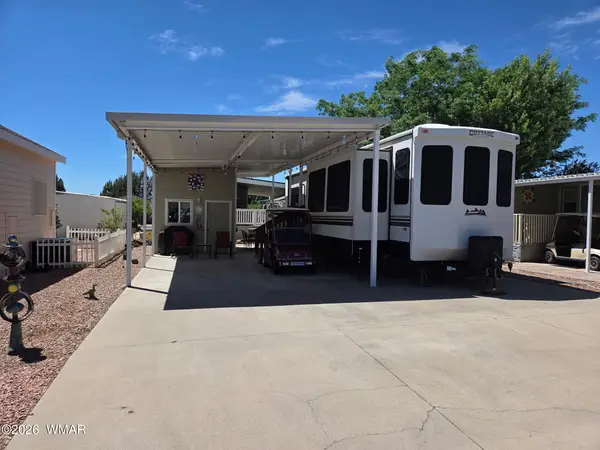 1868 Fairway Run, Show Low, AZ 85901