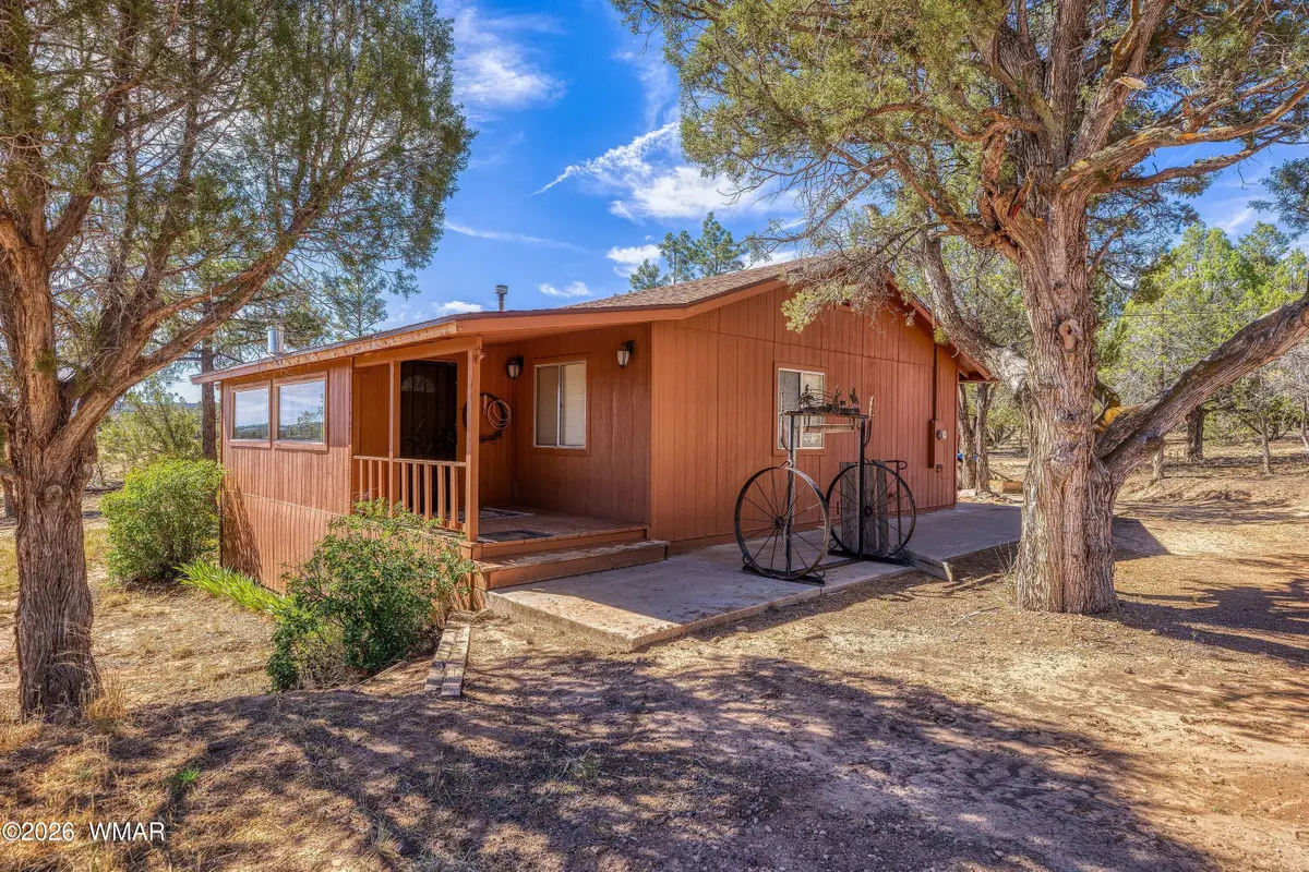 1849 Rocky Lane, Show Low, AZ 85901 - #1