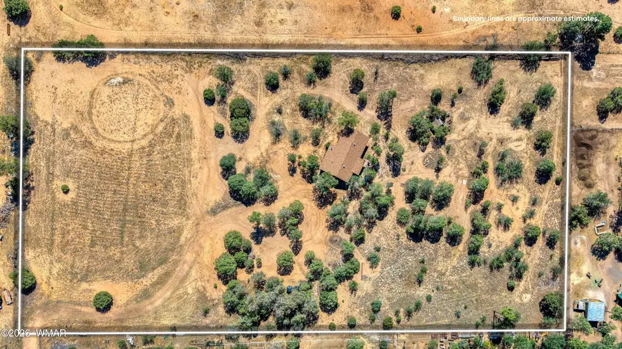 1849 Rocky Lane, Show Low, AZ 85901 - #3