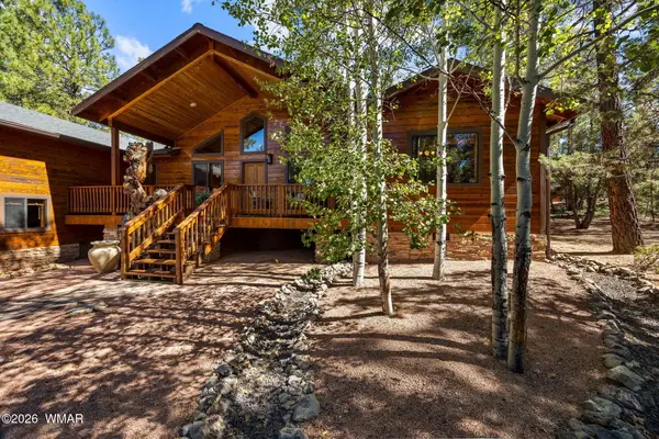 5027 Winter Hawk Court, Lakeside, AZ 85929