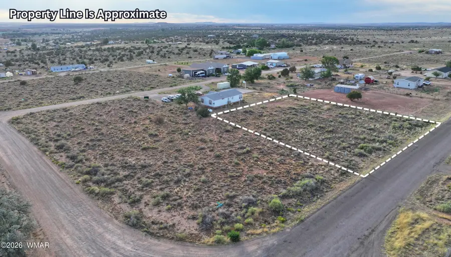 628 N Snowflake Heights Boulevard, Snowflake, AZ 85937 - #3