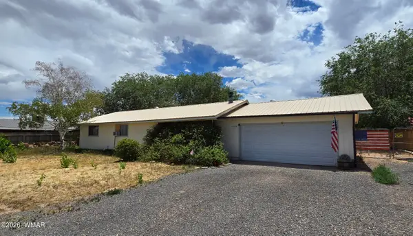 1320 W 5th Street, St. Johns, AZ 85936