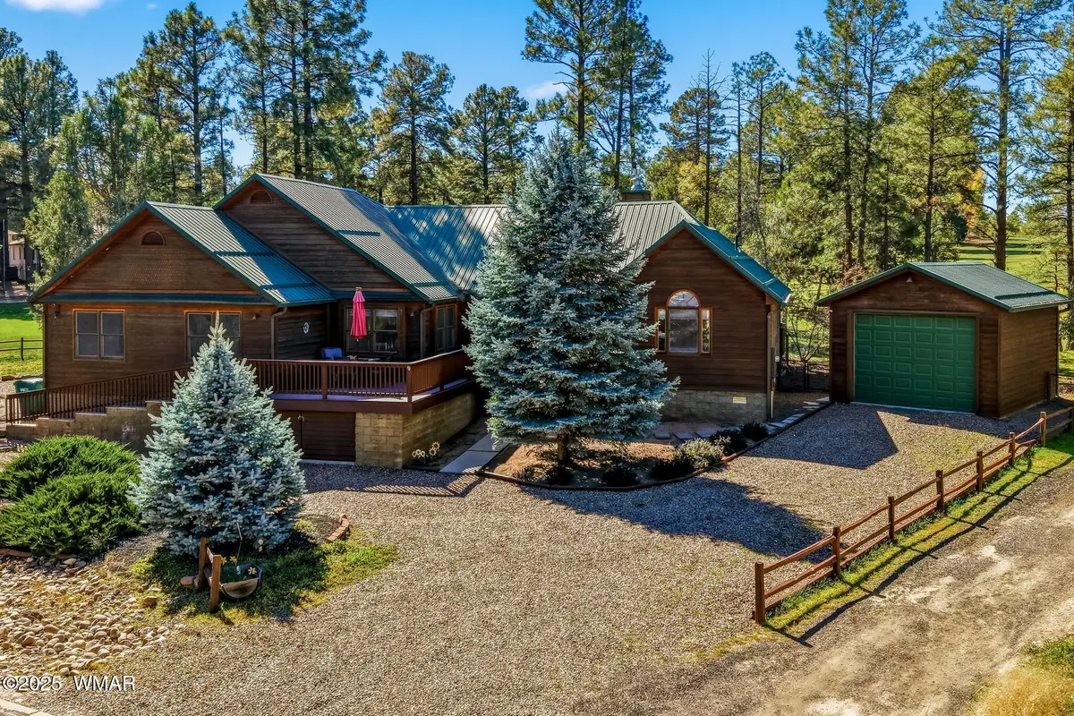 680 N 34th Drive, Show Low, AZ 85901 - #1