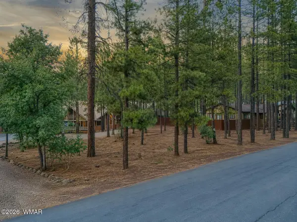 4266 Deep Forest Drive, Pinetop, AZ 85935