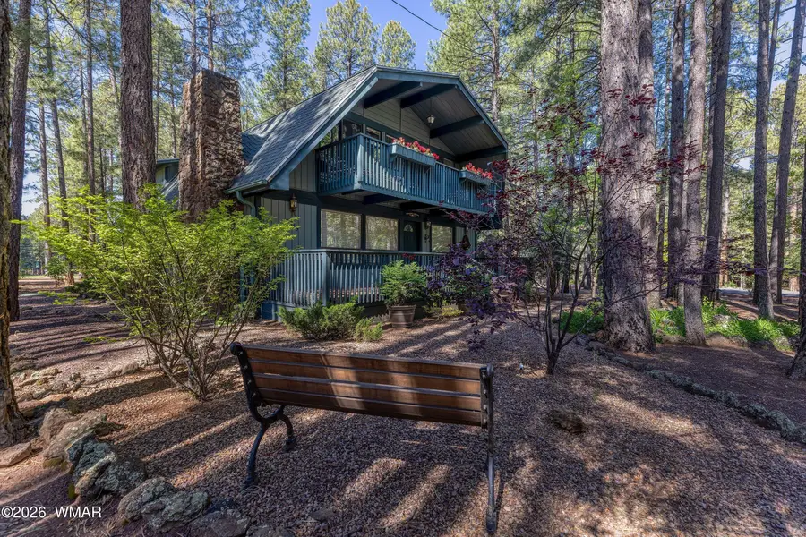 8085 Indian Bend Road, Pinetop, AZ 85935 - #3