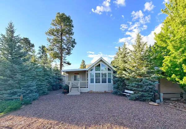 2254 Old Crooks Trail, Overgaard, AZ 85933