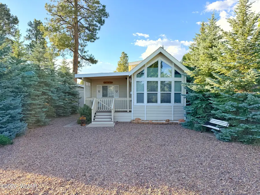 2254 Old Crooks Trail, Overgaard, AZ 85933 - #2