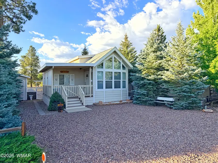 2254 Old Crooks Trail, Overgaard, AZ 85933 - #3