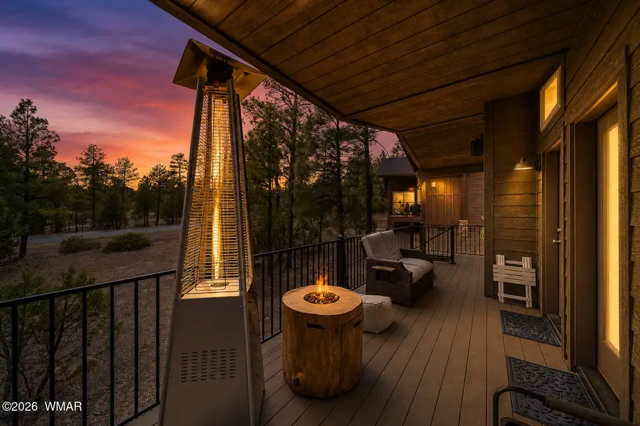 3050 W Black Oak Loop, Show Low, AZ 85901 - #3