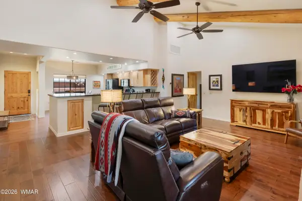 2555 Village Court, Pinetop, AZ 85935