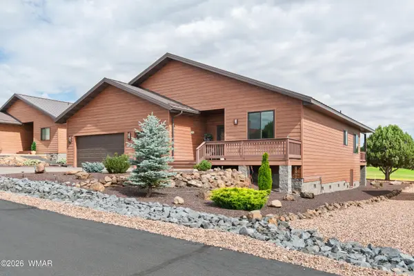 8244 Windward Drive, Show Low, AZ 85901