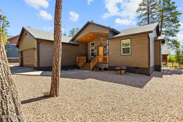 2553 S Timber Pine Lane, Pinetop, AZ 85935