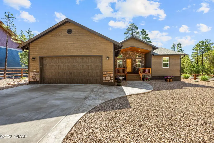 2553 S Timber Pine Lane, Pinetop, AZ 85935 - #2