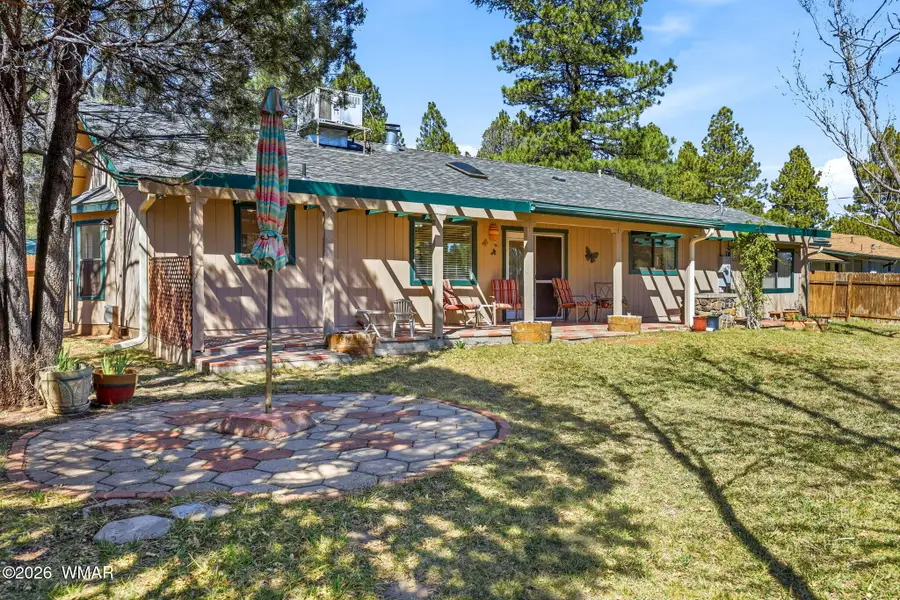 2515 Navajo Way, Lakeside, AZ 85929 - #2