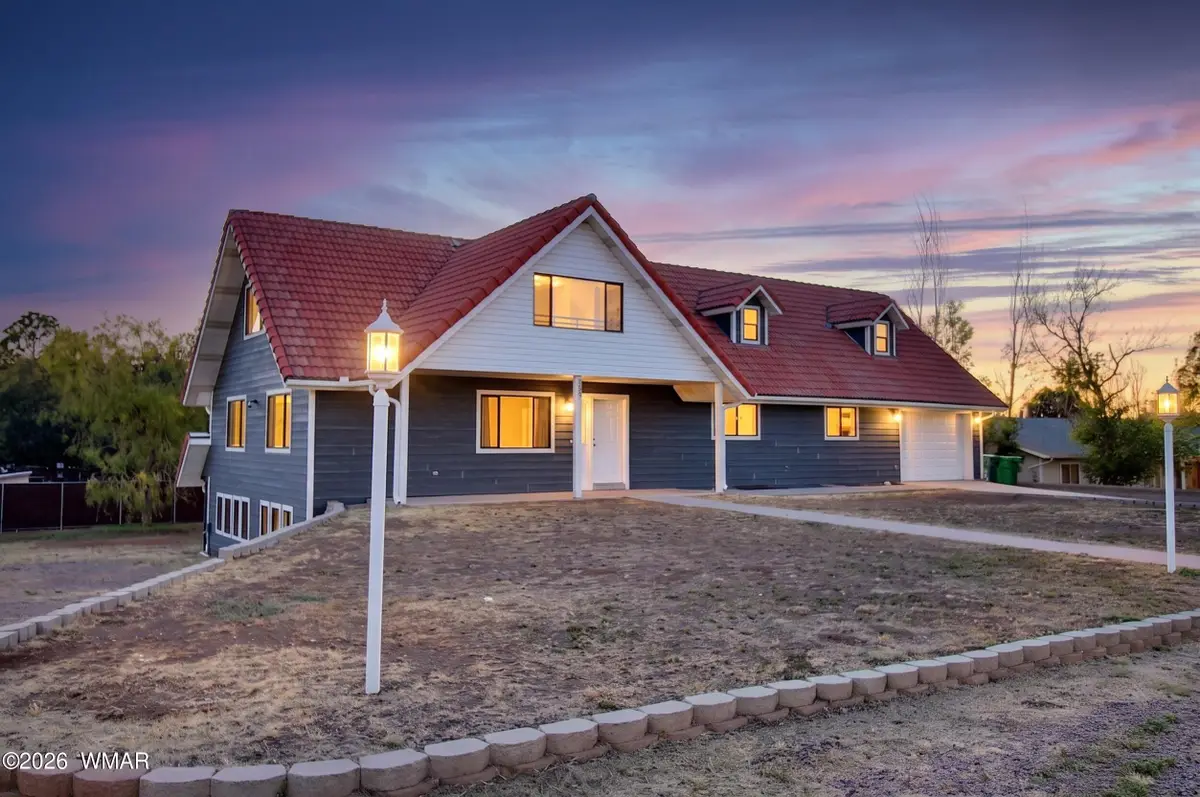 1100 N 2nd Place, Show Low, AZ 85901 - #1