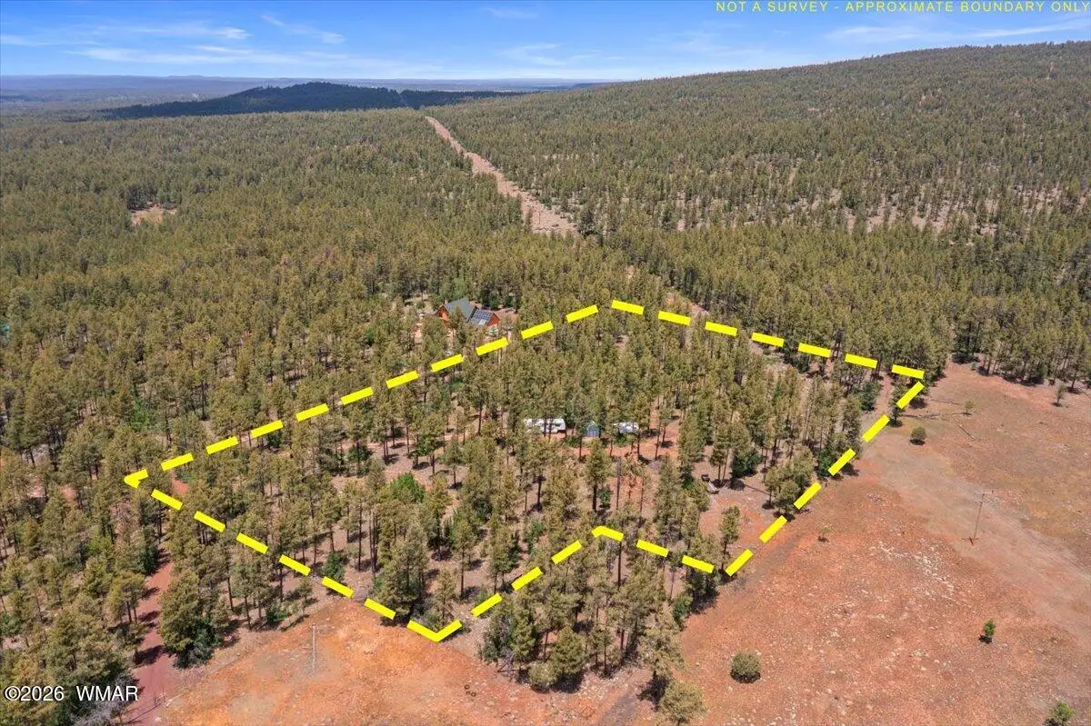 TBD E Sawmill Drive, Pinetop, AZ 85935 - #1