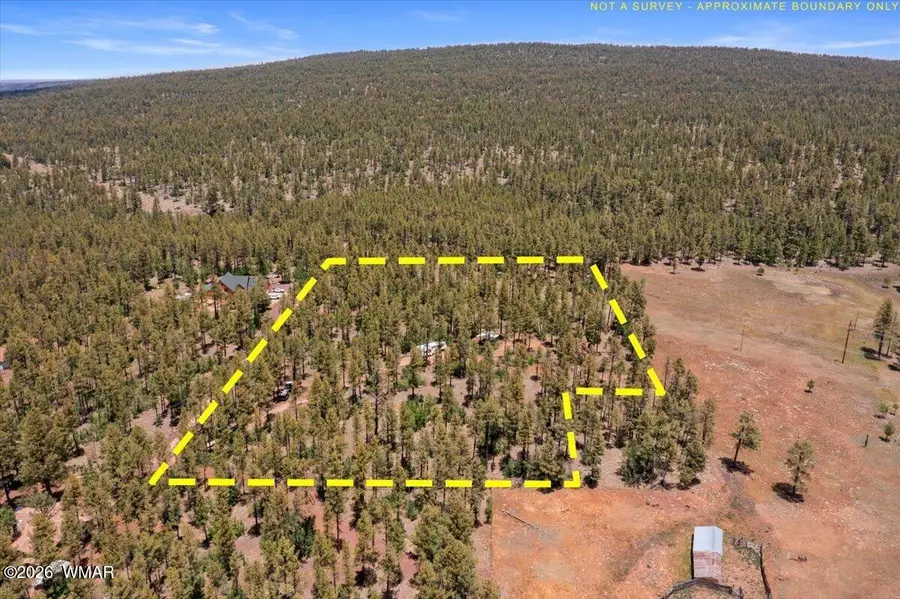 TBD E Sawmill Drive, Pinetop, AZ 85935 - #3