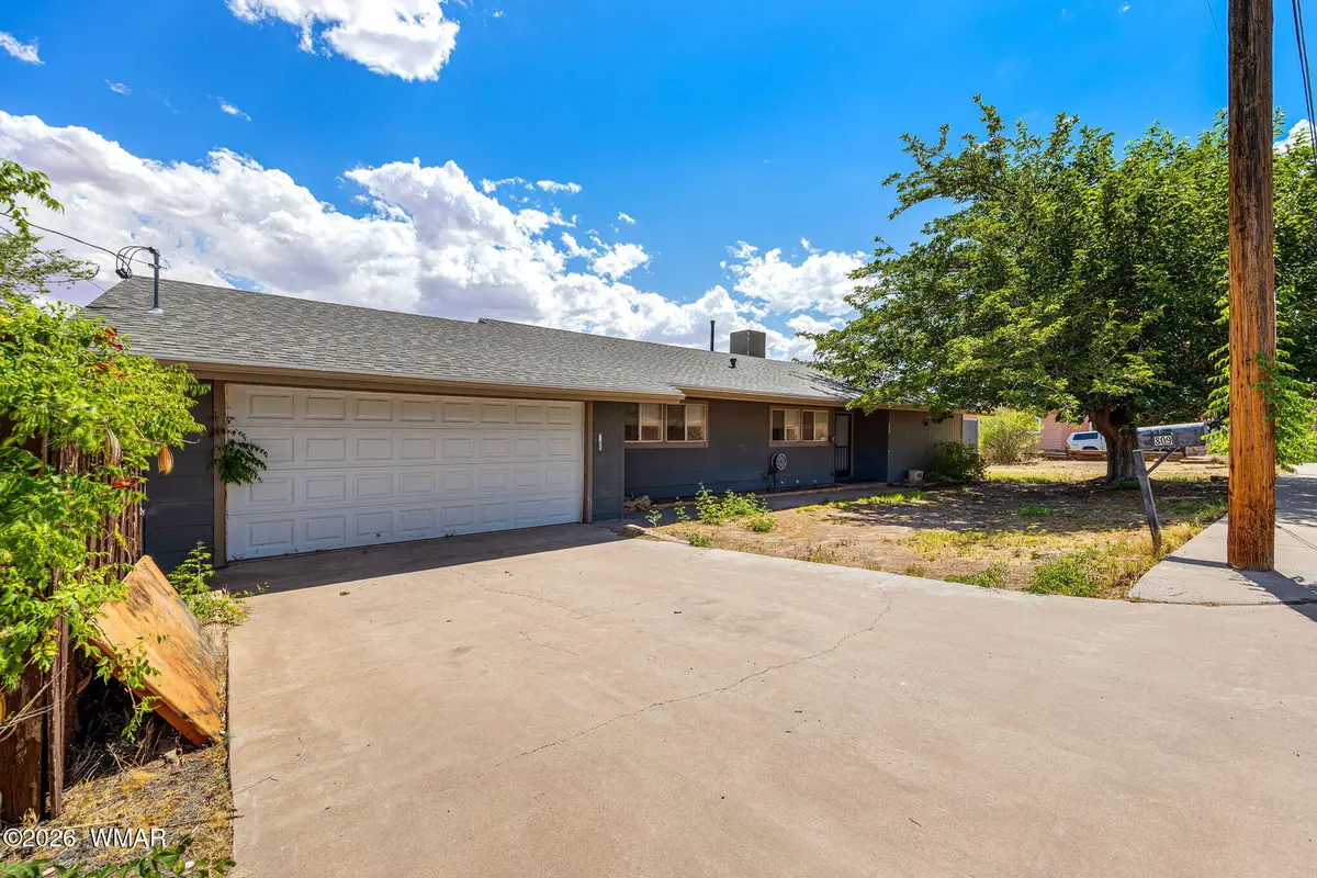 809 W Georgia Street, Holbrook, AZ 86025 - #1