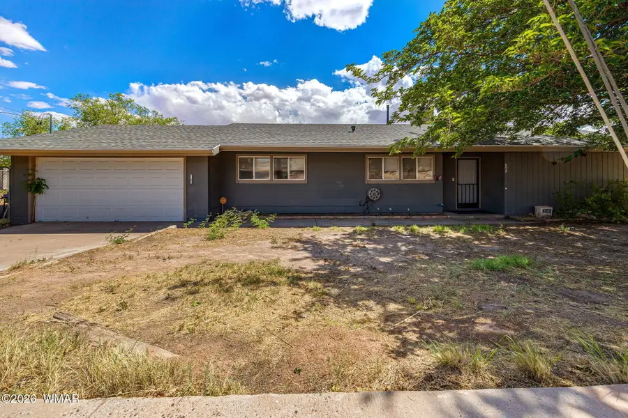 809 W Georgia Street, Holbrook, AZ 86025 - #2