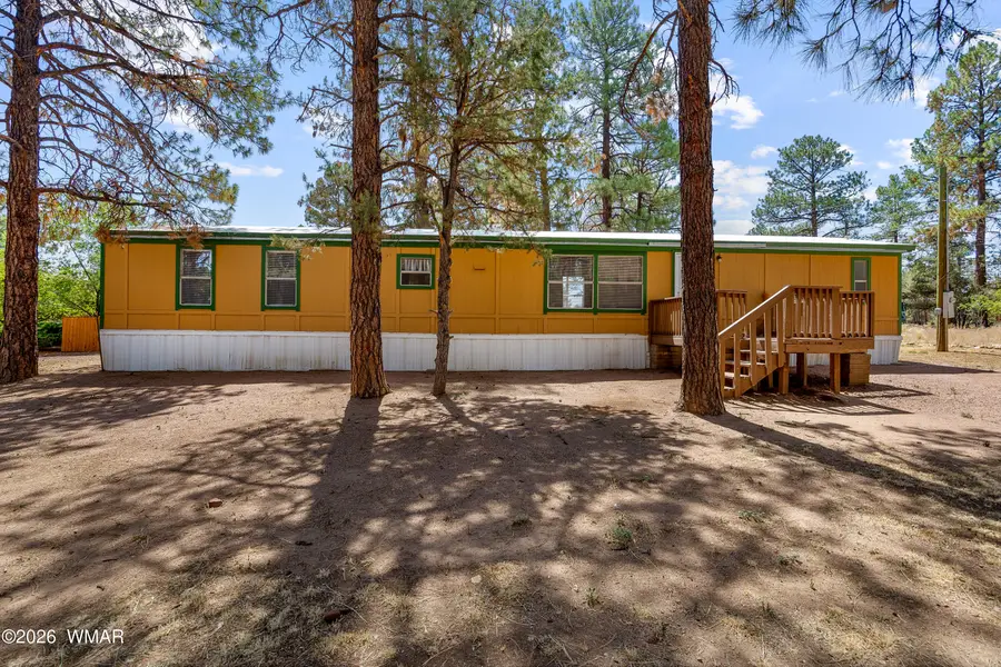 2177 Ruby Lane, Overgaard, AZ 85933 - #2