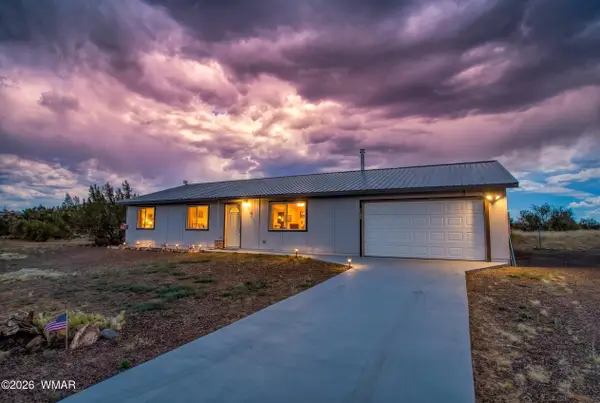 2587 Elk Run Loop, Show Low, AZ 85901