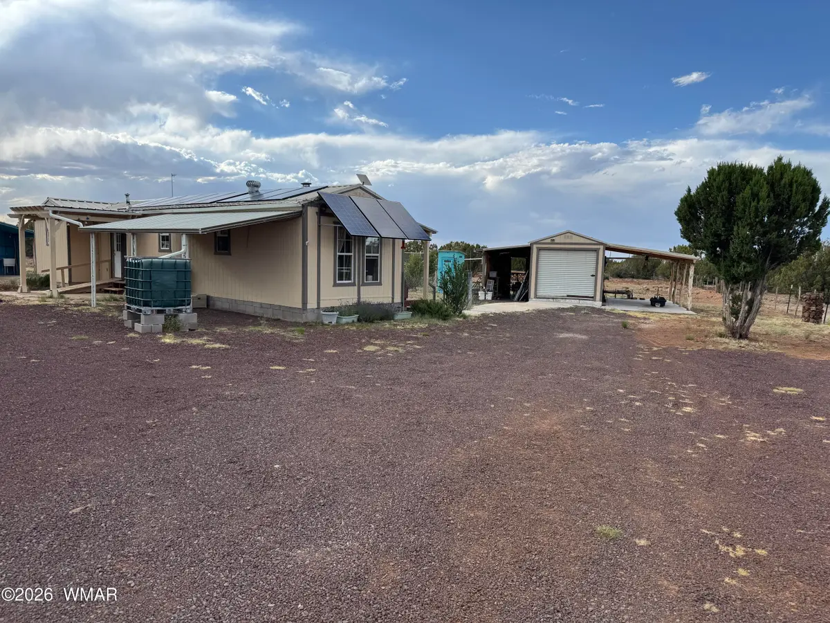 87 County Road, Concho, AZ 85924 - #1
