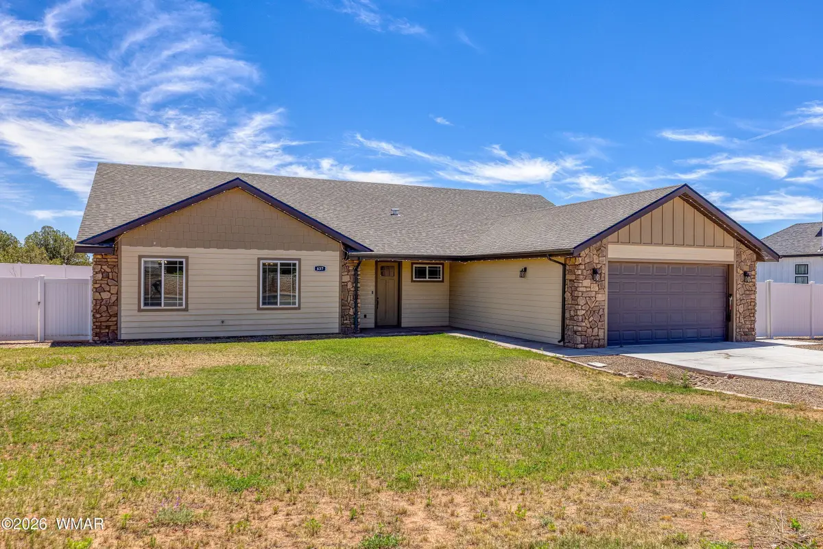 637 S Hillcrest Drive, Snowflake, AZ 85937 - #1