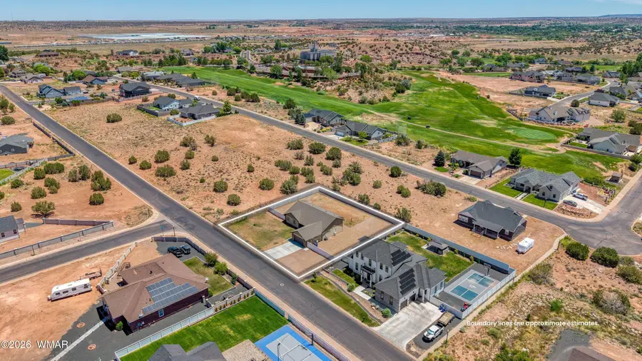 637 S Hillcrest Drive, Snowflake, AZ 85937 - #2