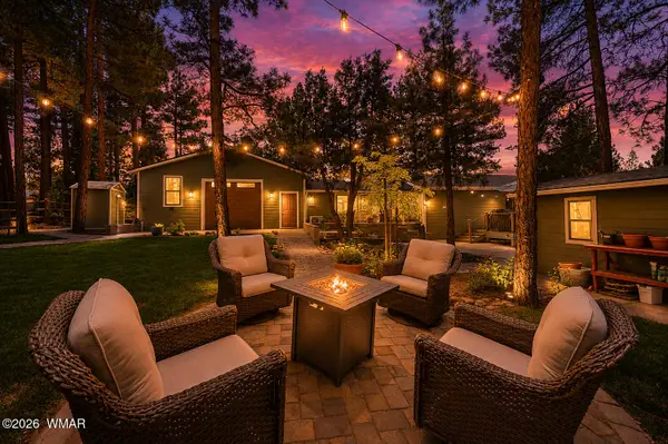 2300 W Hacienda Way, Show Low, AZ 85901