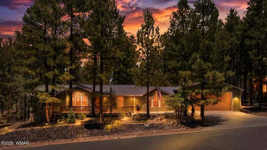 2300 W Hacienda Way, Show Low, AZ 85901 - #2