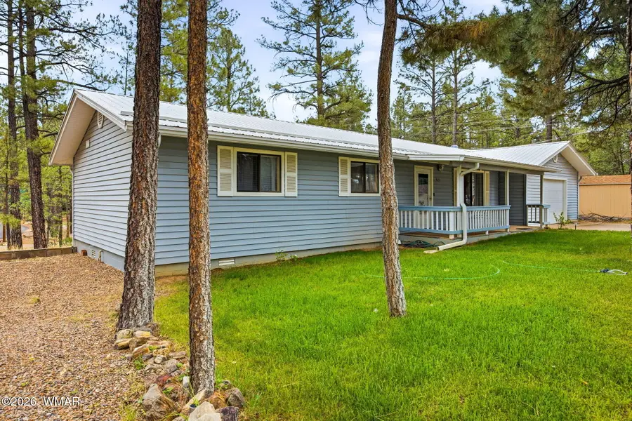 921 N 46th Drive, Show Low, AZ 85901 - #2