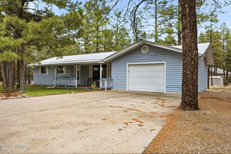 921 N 46th Drive, Show Low, AZ 85901 - #3