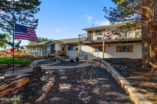 1810 Eager Avenue, Snowflake, AZ 85937