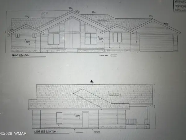 3934 Snow Circle, Pinetop, AZ 85935