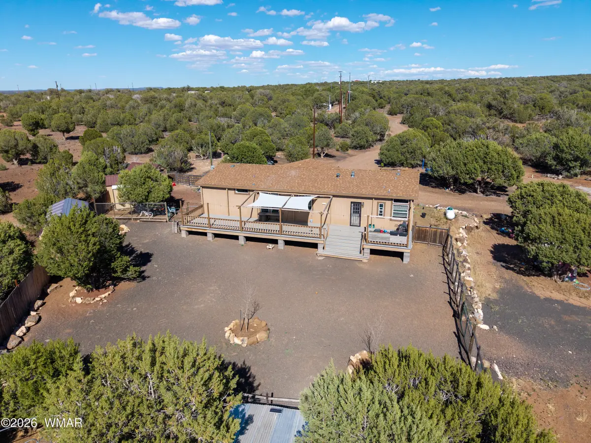 1856 Woodside Trail, Show Low, AZ 85901 - #1