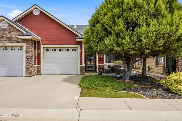 1720 E Greens Peak Parkway, Show Low, AZ 85901