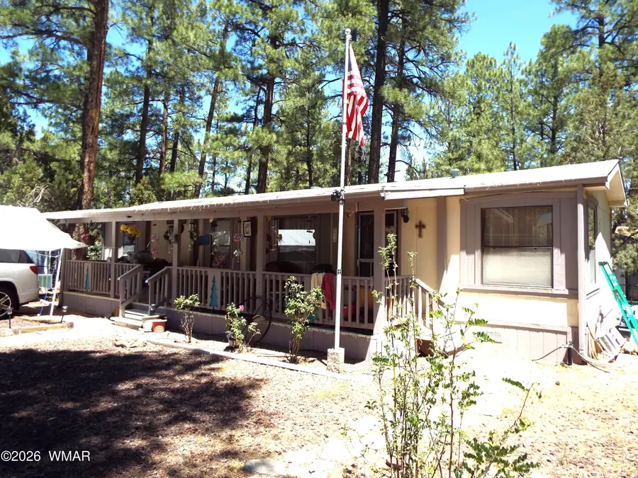 2220 W Whipple Street, Show Low, AZ 85901 - #2