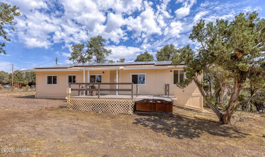 3611 Pine Rim Drive, Overgaard, AZ 85933 - #2
