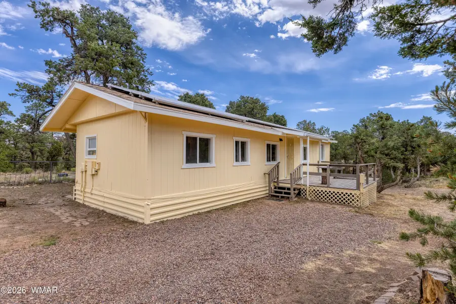 3611 Pine Rim Drive, Overgaard, AZ 85933 - #3